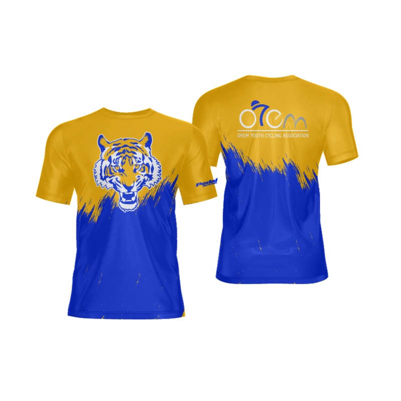Orem High Tiger 2023 SUPERTECH T