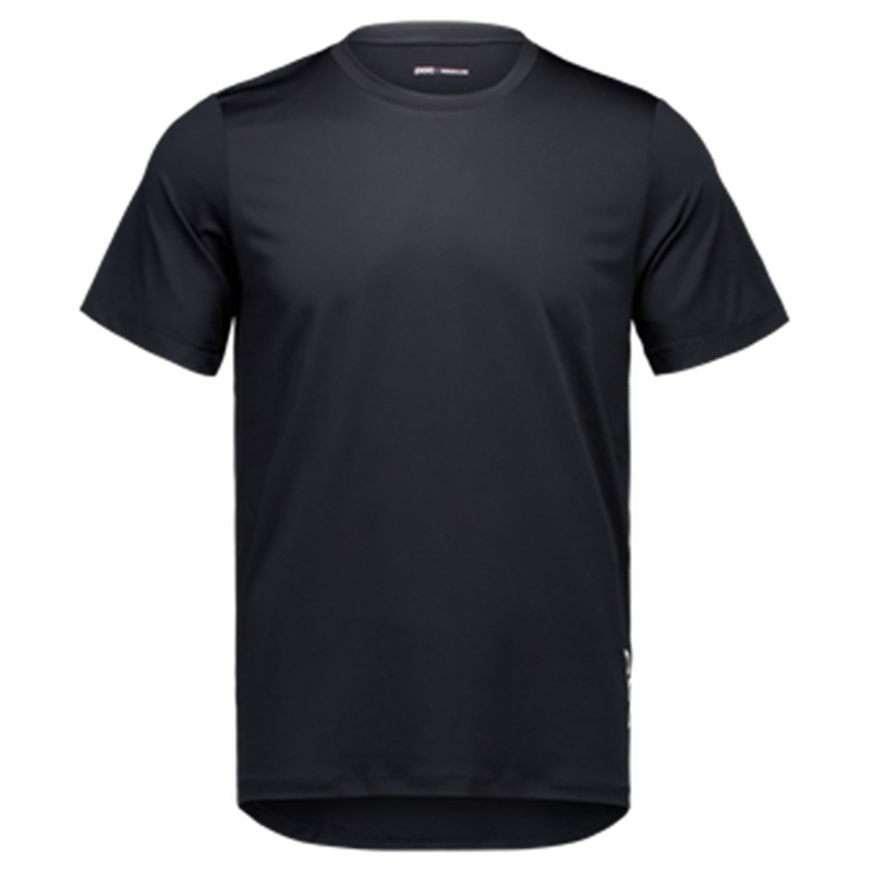 POC Reform Enduro Light Tee – S – Uranium Black