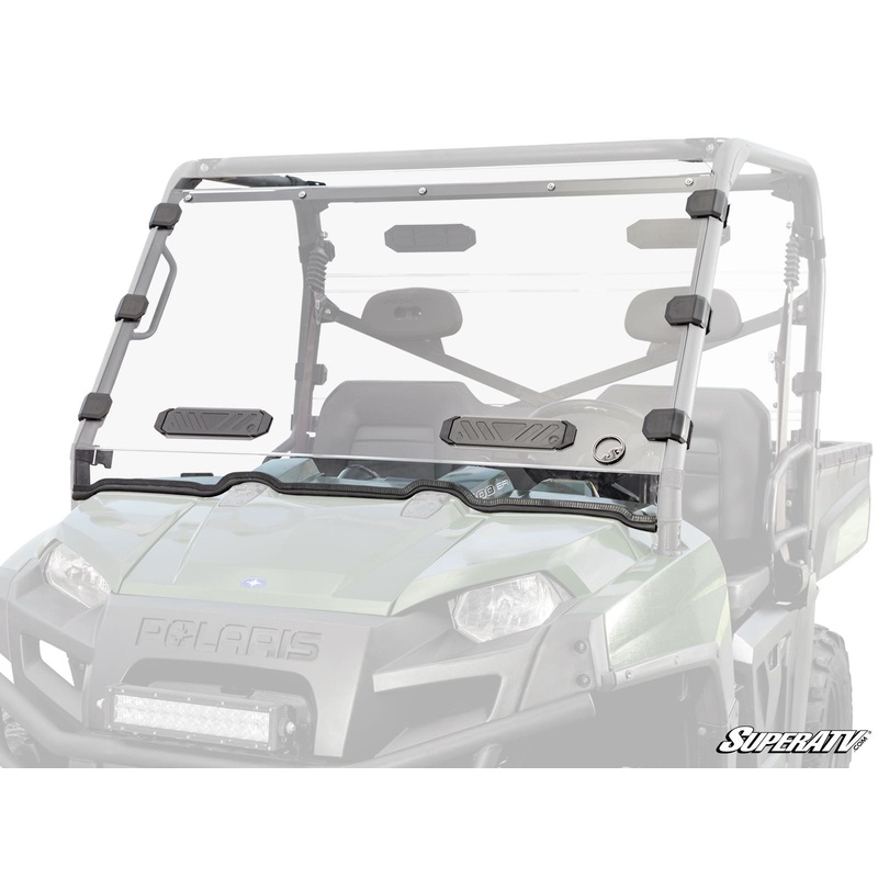 Polaris Ranger 900 Diesel Vented Full Windshield