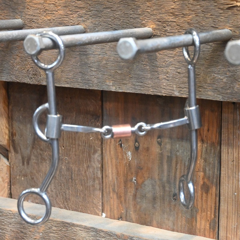 Schoneberg Locked Long Casey – 3-Piece Square Copper Roller