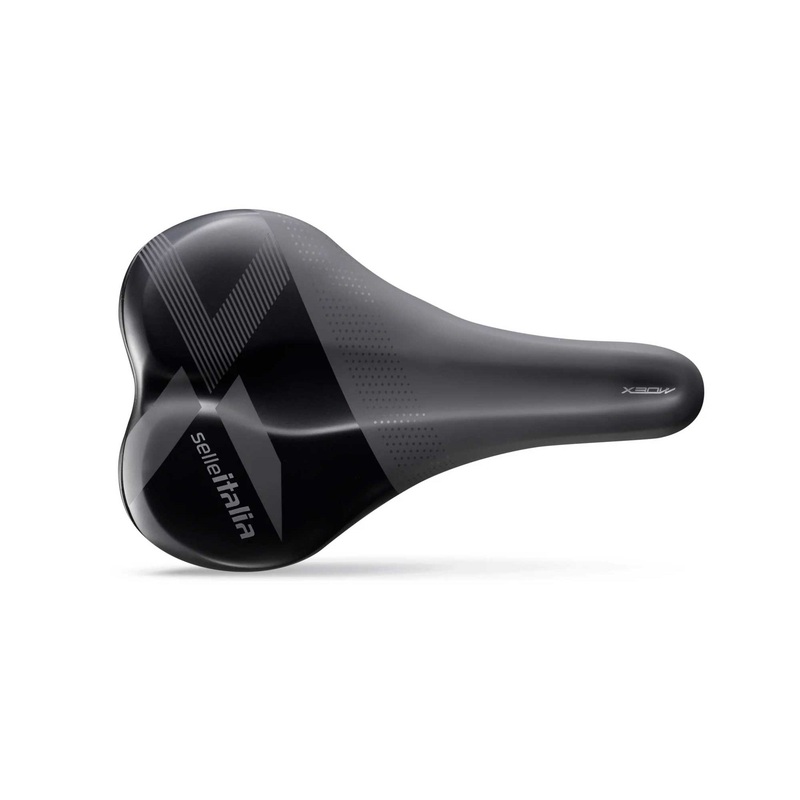 Selle Italia X-Bow Ti 316 Saddle Grey