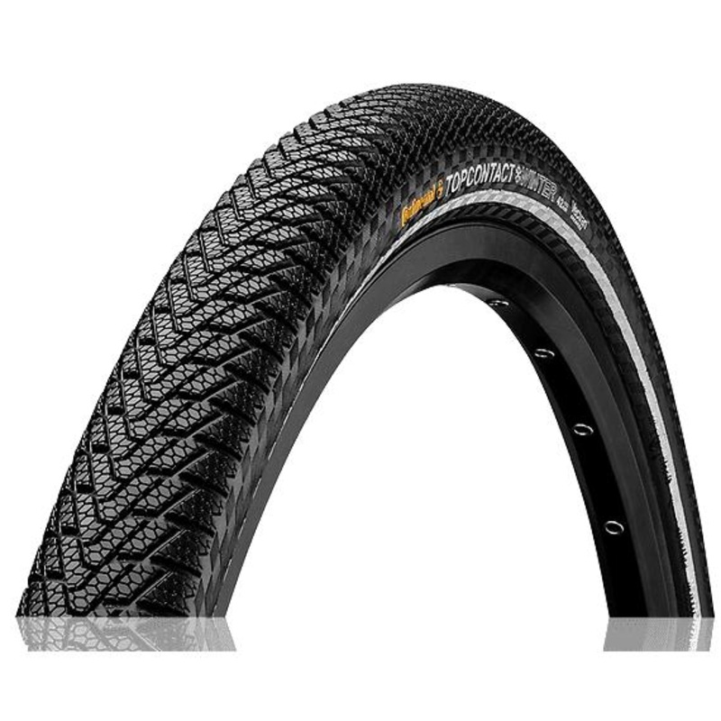 Top Contact Winter II 26″ Bike Tire
