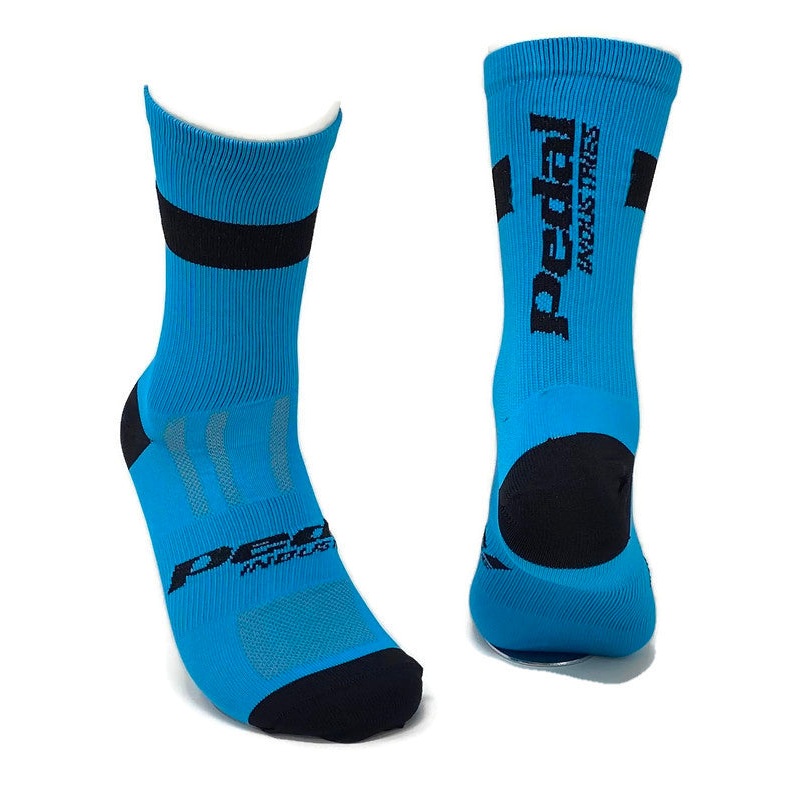 Turquoise KNITTED SOCK – ISD