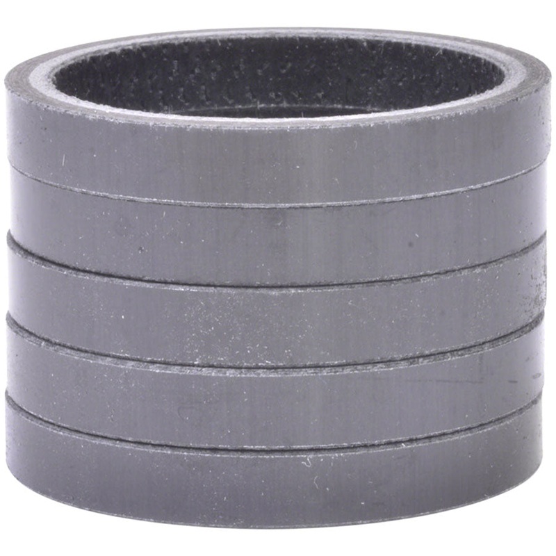 Wolf Tooth GeoShift Performance Angle Headset – 1 Deg Long EC44/EC44 Black