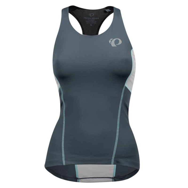Women’s Select Pursuit Bike Tank Top Grey