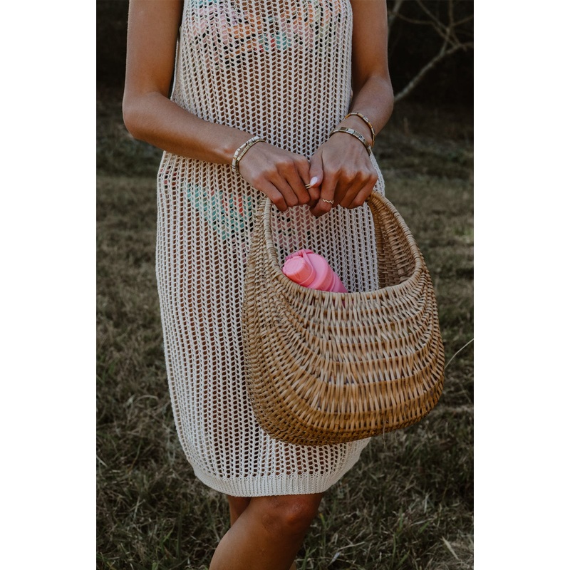 Xena – Ladies Overswim Oatmilk