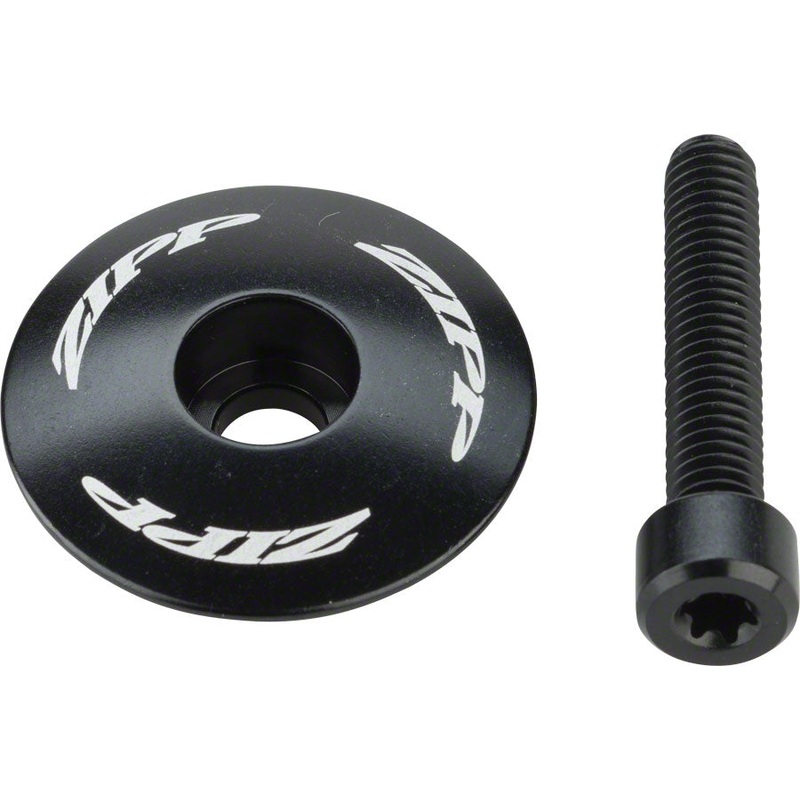 Zipp Aluminum Stem Top Cap with T25 Bolt
