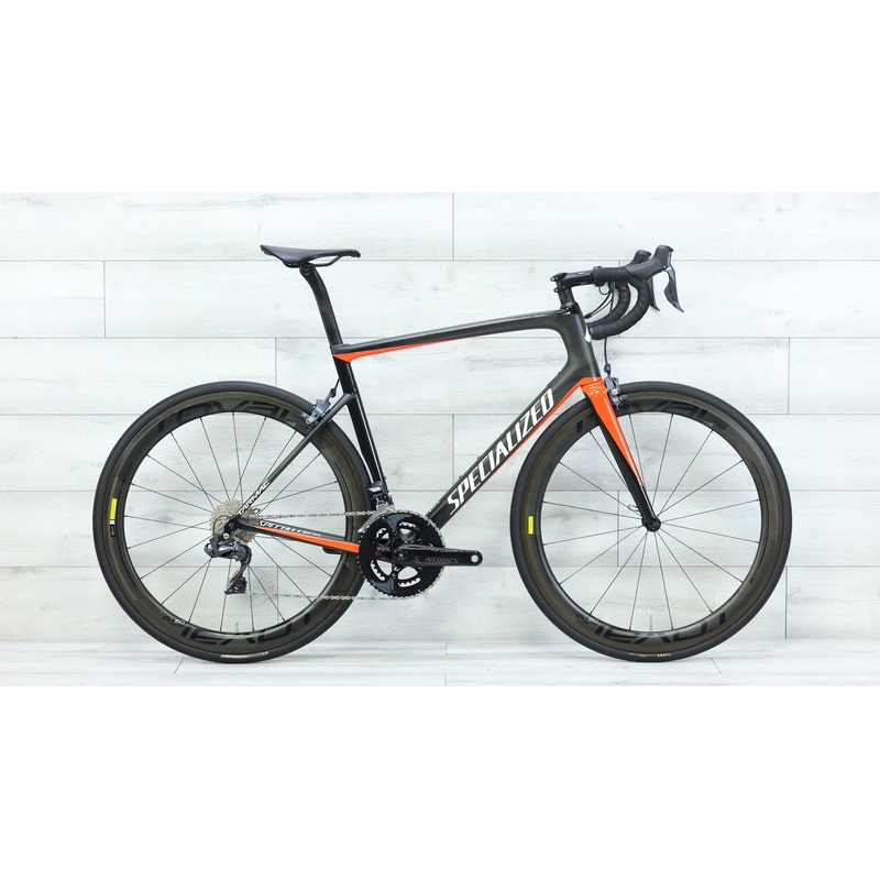 2018 Specialized Tarmac Pro Road Bike – 58cm