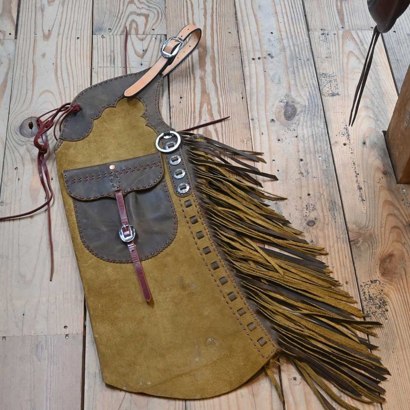 Alexander Levi Handmade Cowboy Leggings