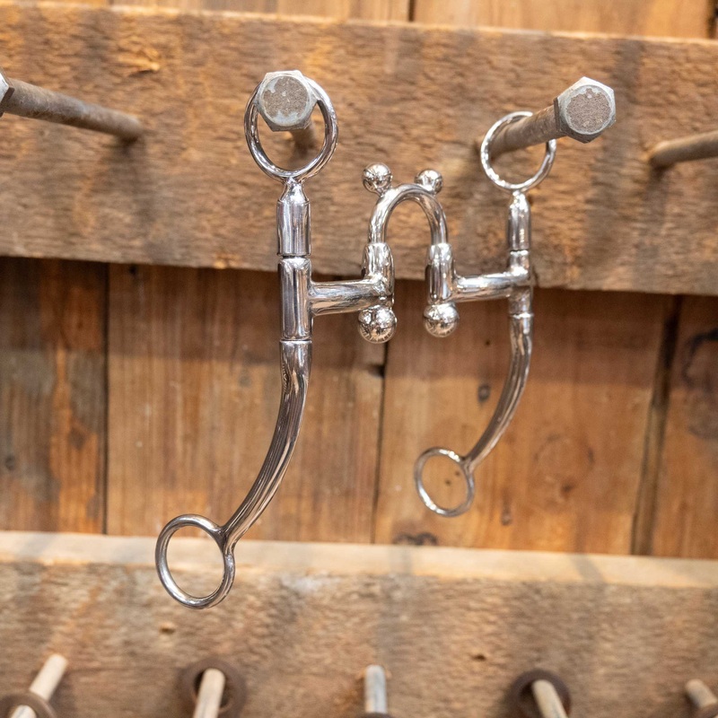 Bill Freeman 8 1/2″ Correction w/Balls & Ears