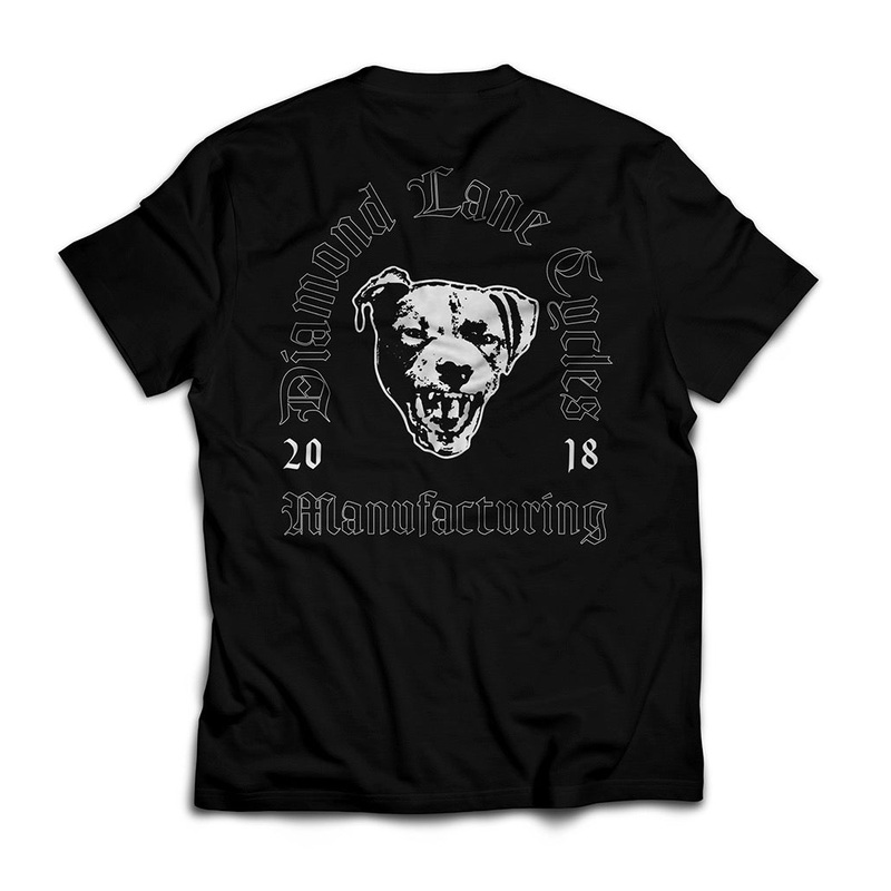 Diamond Lane Cycles The Pit shirt