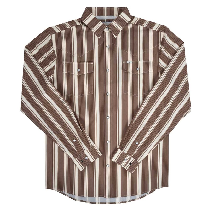 Ferrell Brand Atlas Snap Shirt