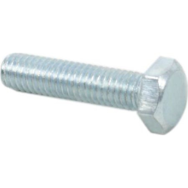 Hex Head Bolts 6X 25mm