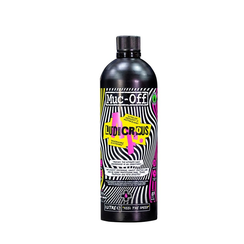 Ludicrous AF Bike Chain Race Lube – 1L