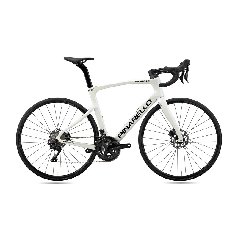 Pinarello X1 Disc 105 7100 Bike D162 Pearl White
