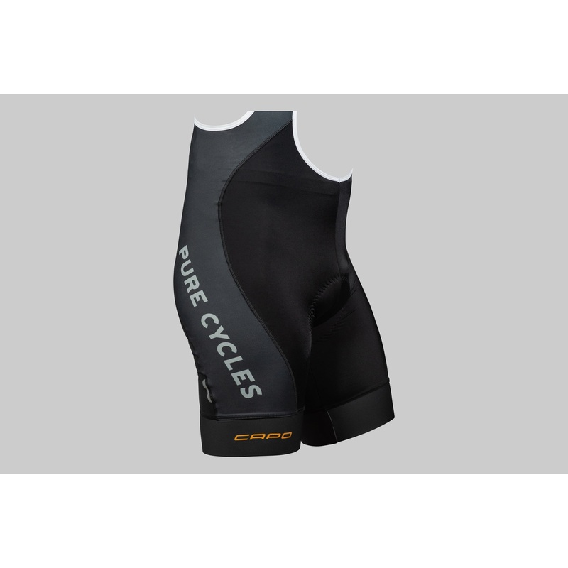 Pure Cycles Capo Super Corsa Bib Shorts