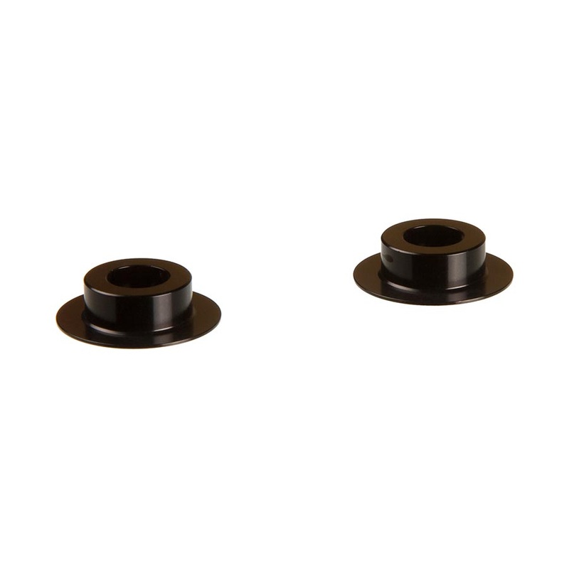 Rear Shock Bearing Dust Cover: Metric 40mm Qty 2