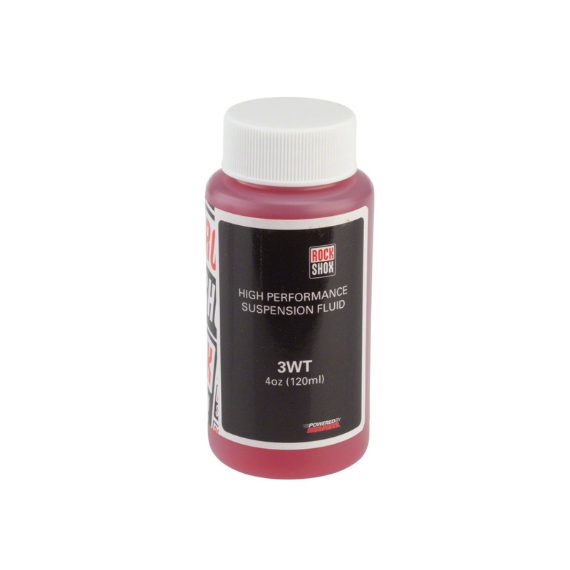 RockShox Suspension Oil – 3wt