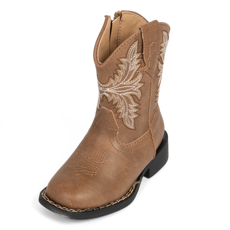 Roper Toddler Boy’s Luke Tan Boot