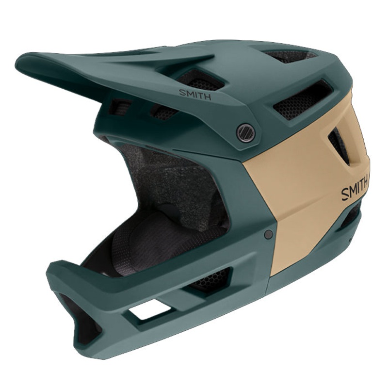 Smith Optics Mainline MIPS Helmet Spruce – Safari Large