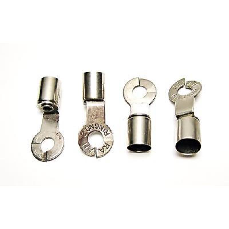 Spark plug spark plug ring terminal clip Rajah Auto Motorcycle