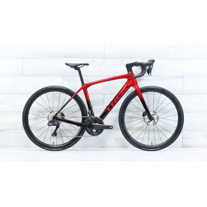 Trek Domane SLR 7 Gen 4 Road Bike – 2025, 52cm