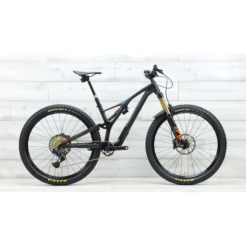2020 Specialized Stumpjumper Carbon XX1 AXS  Mountain Bike – Medium
