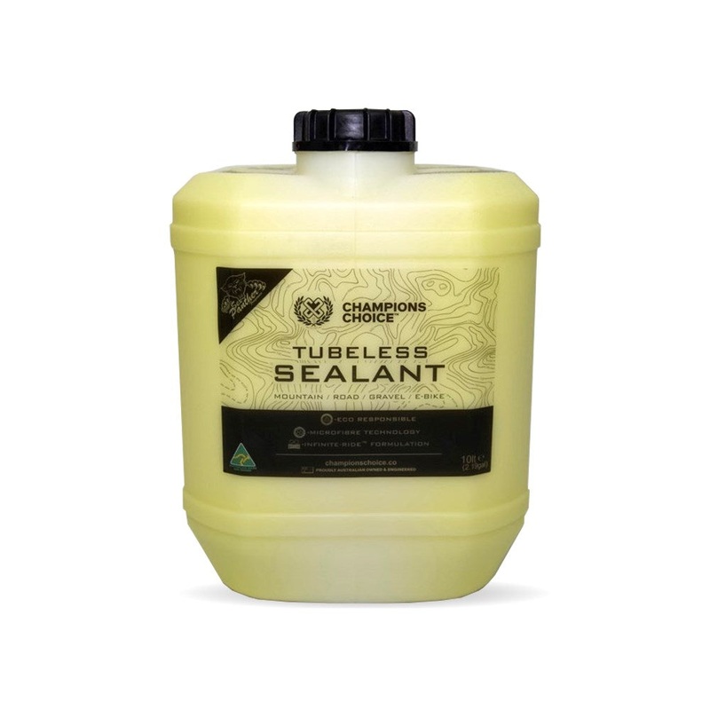 Champions Choice Aussie Made Sealant – 10L Bottle