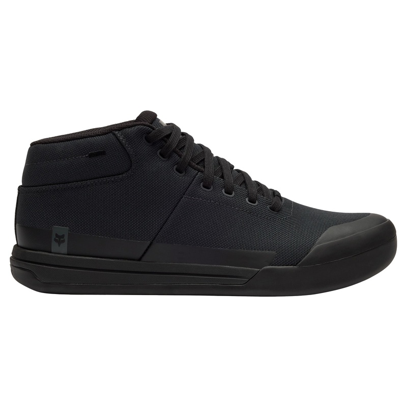 FOX Union Canvas Mid Shoes – EU 42 – Black
