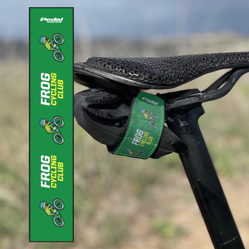 Frog Cycling Club 2025 MINI RaceDay Bag 2.0