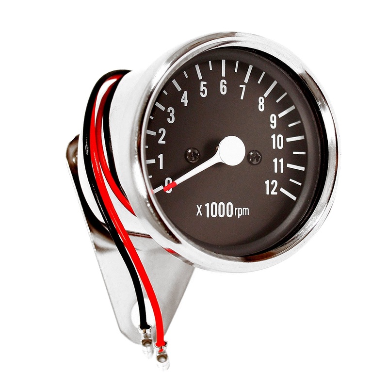 Mini Custom Tachometer