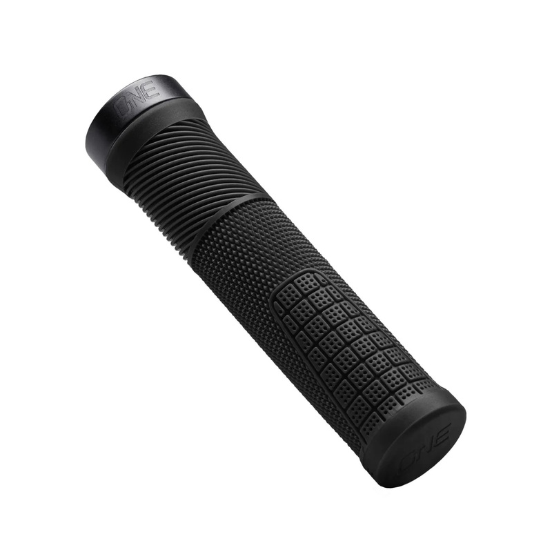 ONEUP THIN LOCK-ON GRIPS – BLACK