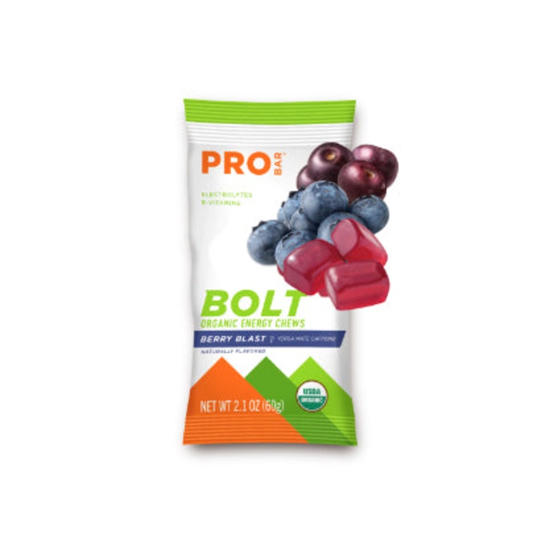 Pro Bar Bolt Chews