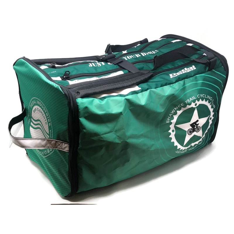 Shawnee Trail CC RACEDAY BAG – ships in about 3 weeks