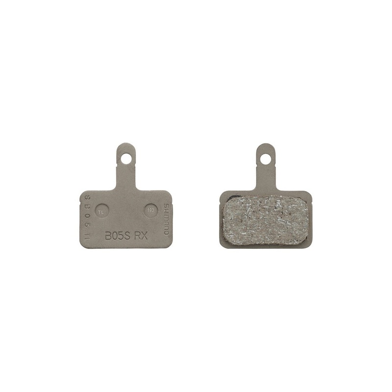 Shimano Brake Pad Resin Bo5S-RX