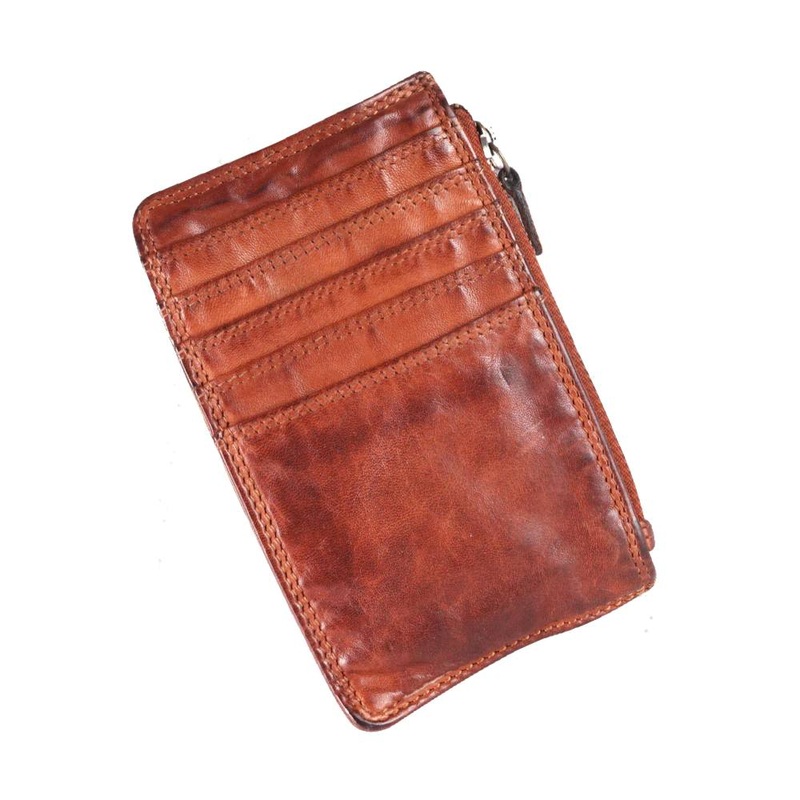 Spaghetti Western Cardinale Credit Card Wallet