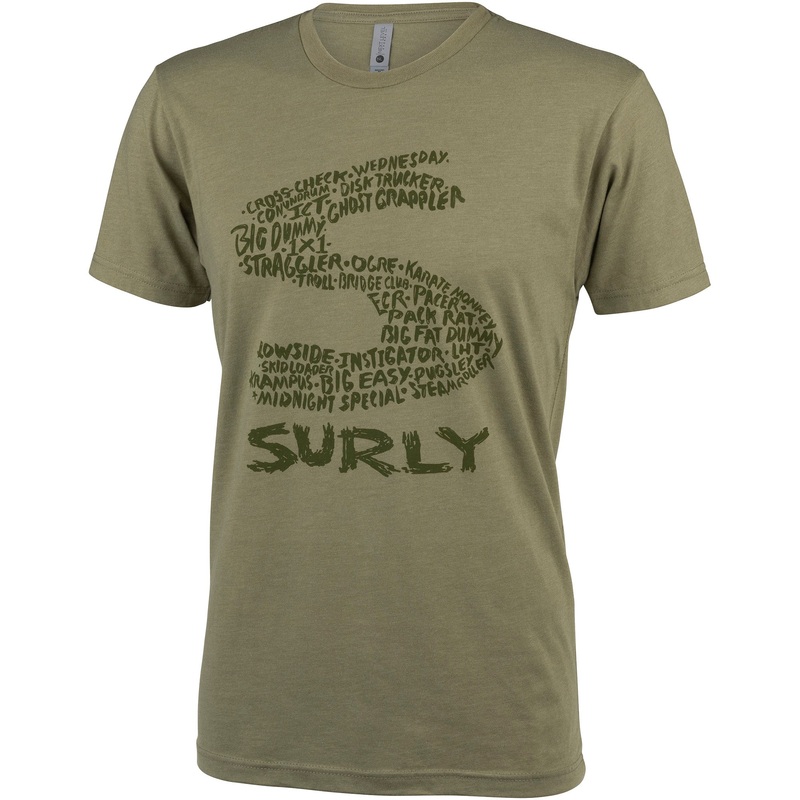Steel Consortium T-Shirt – Men’s