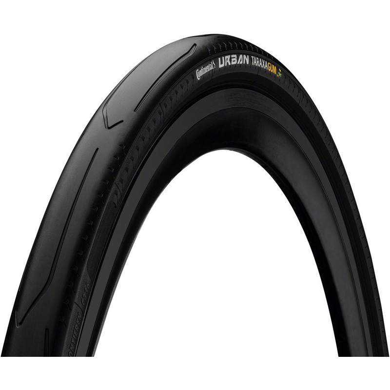 Urban Taraxagum Tire – 700 x 35 Clincher Folding BLK/Reflex Vectran Breaker