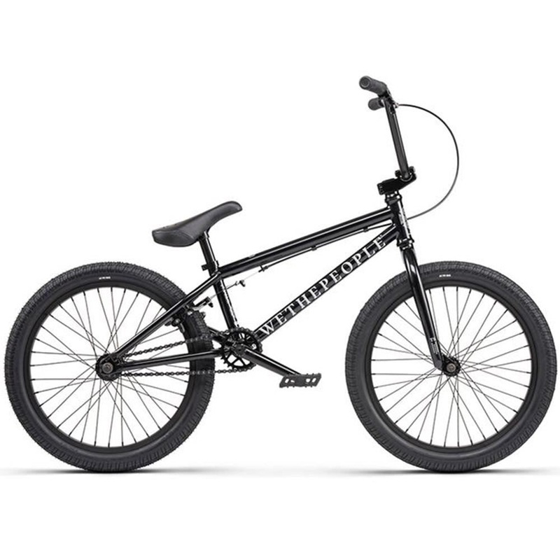 Wethepeople Thrillseeker Small BMX Bike Black