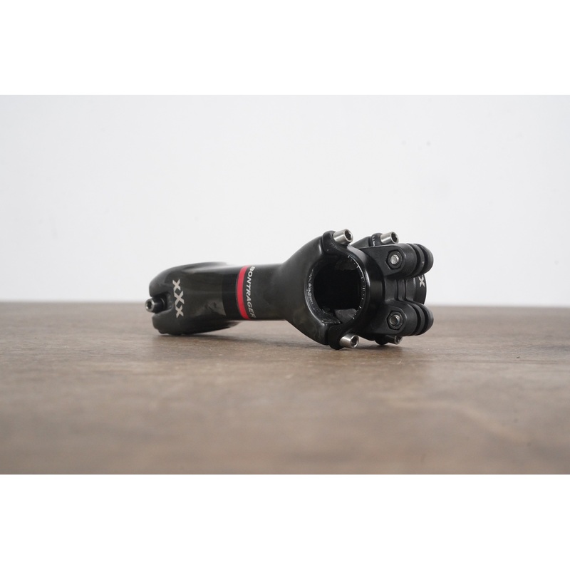 Bontrager XXX 110mm 7 Degree Carbon Road Stem + Blender 184g 1 1/8″ 31.8mm-