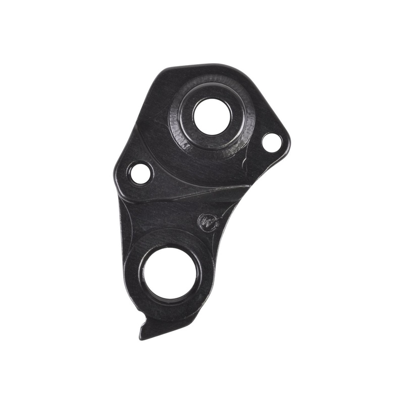 Hanger Wheels Manufacturing Derailleur Hanger 254 Black