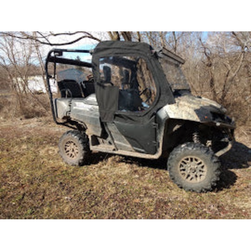 Honda Pioneer 700 / 700-4 (Front Doors Only for 700-4)  Cab Enclosure Sides only (Please see description for availability)