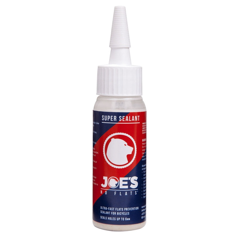 Joe’s Super Latex Based Tubeless Sealant Bottle – 60ml Bottle
