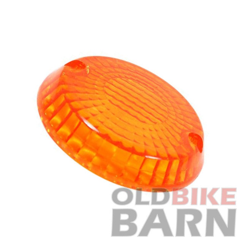 Kawasaki 98-00 VN1500E Front Indicator Cover