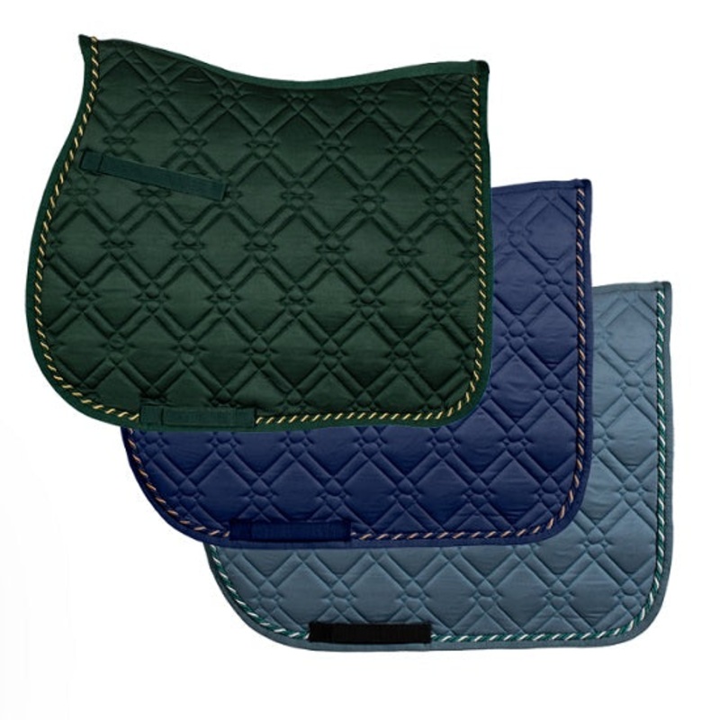 Numnah gp square shape full size single piping