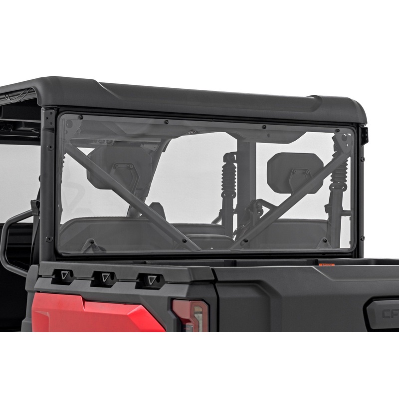 Rough Country | Rear Panel | Scratch Resistant | CFMOTO UFORCE U10 Pro | 98252582