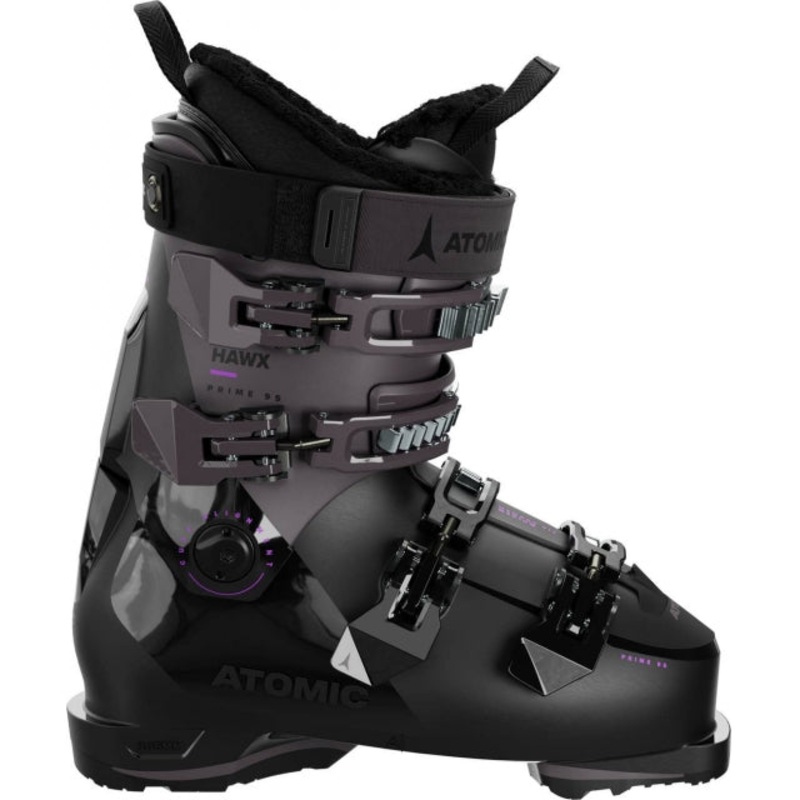 Womens Hawx Prime 95 W Gw Black / Not Purple
