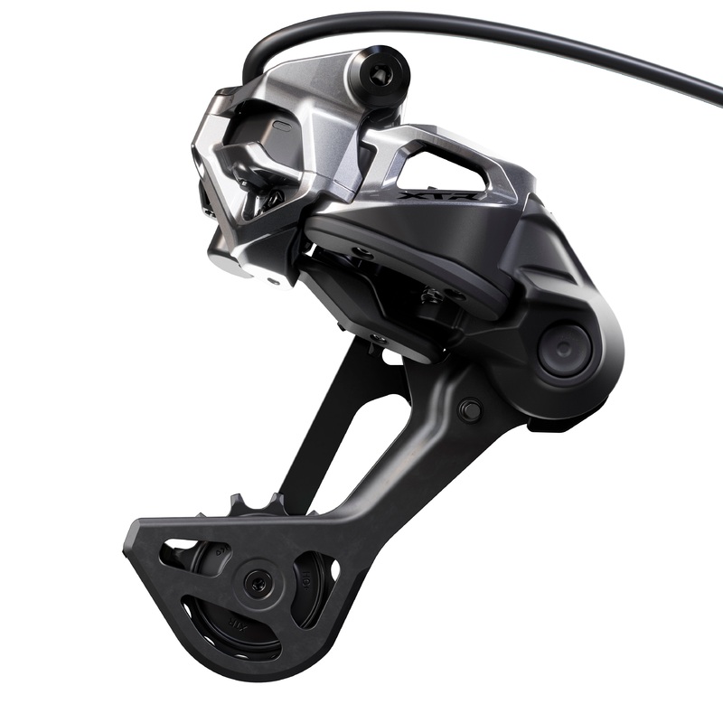 XTR M9260-11L Di2 11-Speed Wireless Rear Derailleur – E-Bike