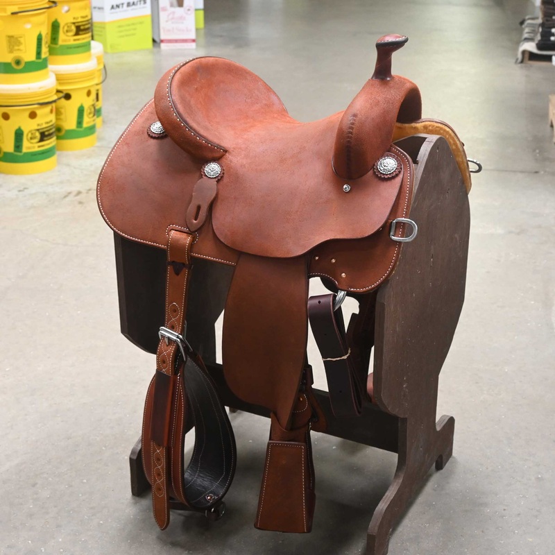 14.5″ MARTIN ALL AROUND SADDLE