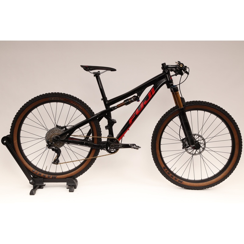 2017 FUJI RAKAN 27.5+ 3.1  Mountain Bike – Small